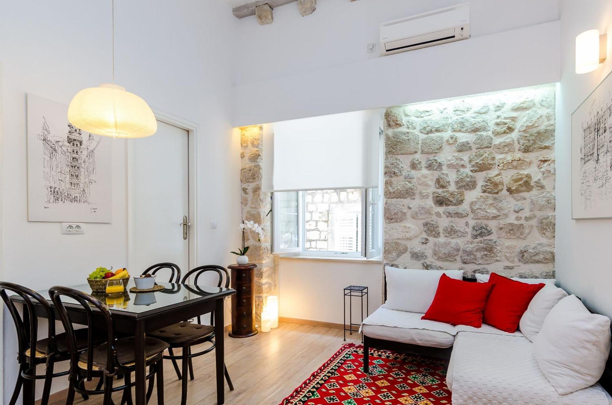 Midtown Apartments Dubrovnik Bagian luar foto
