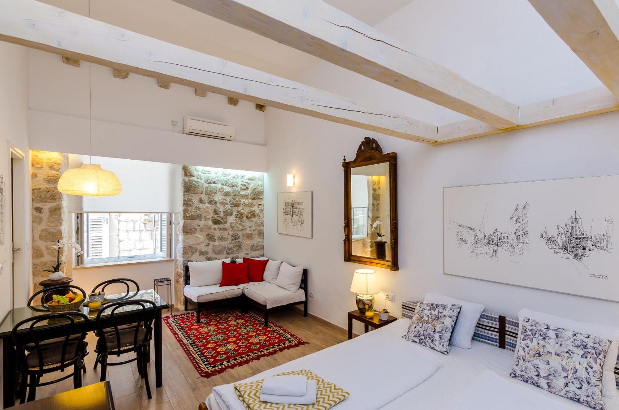 Midtown Apartments Dubrovnik Bagian luar foto
