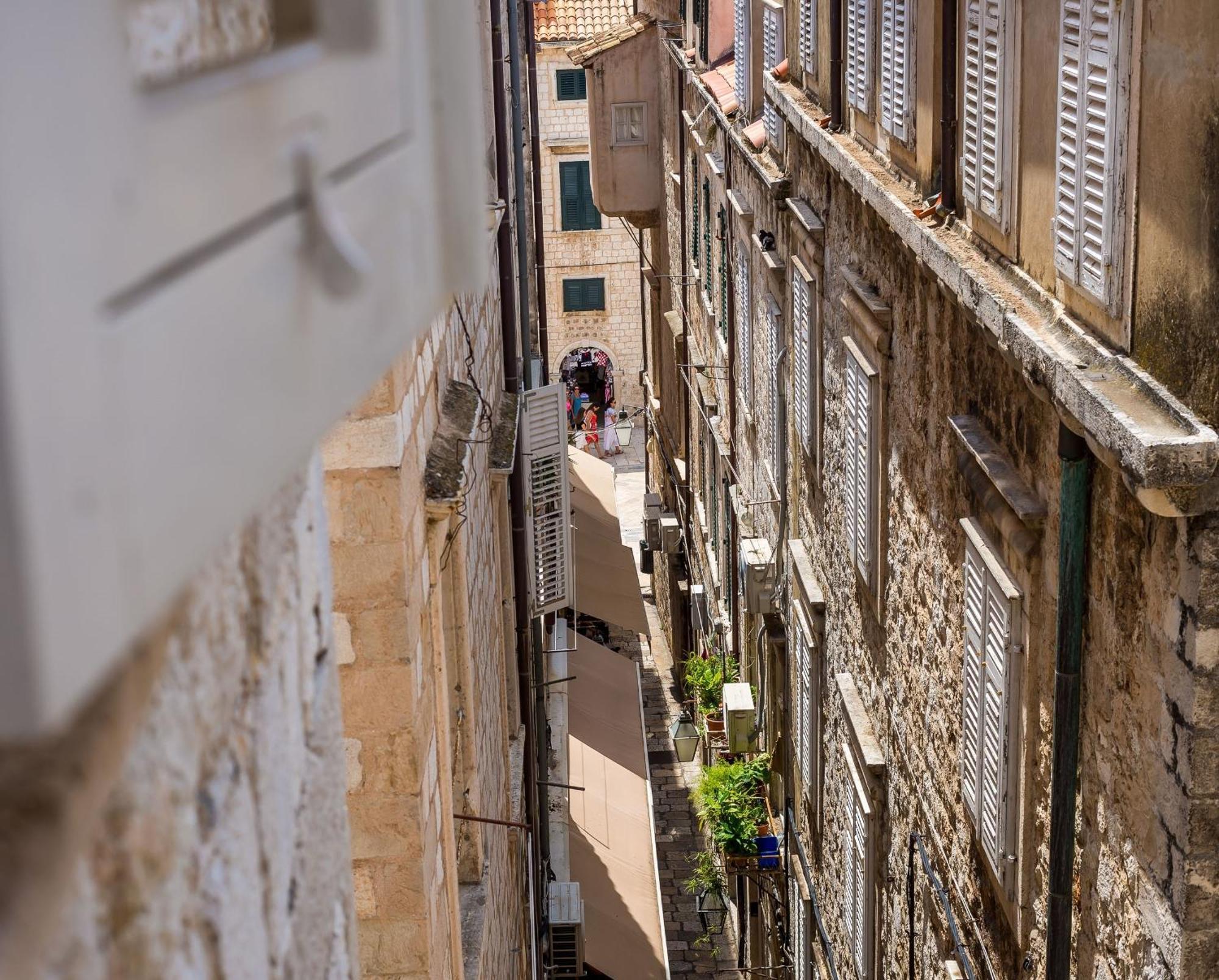 Midtown Apartments Dubrovnik Bagian luar foto