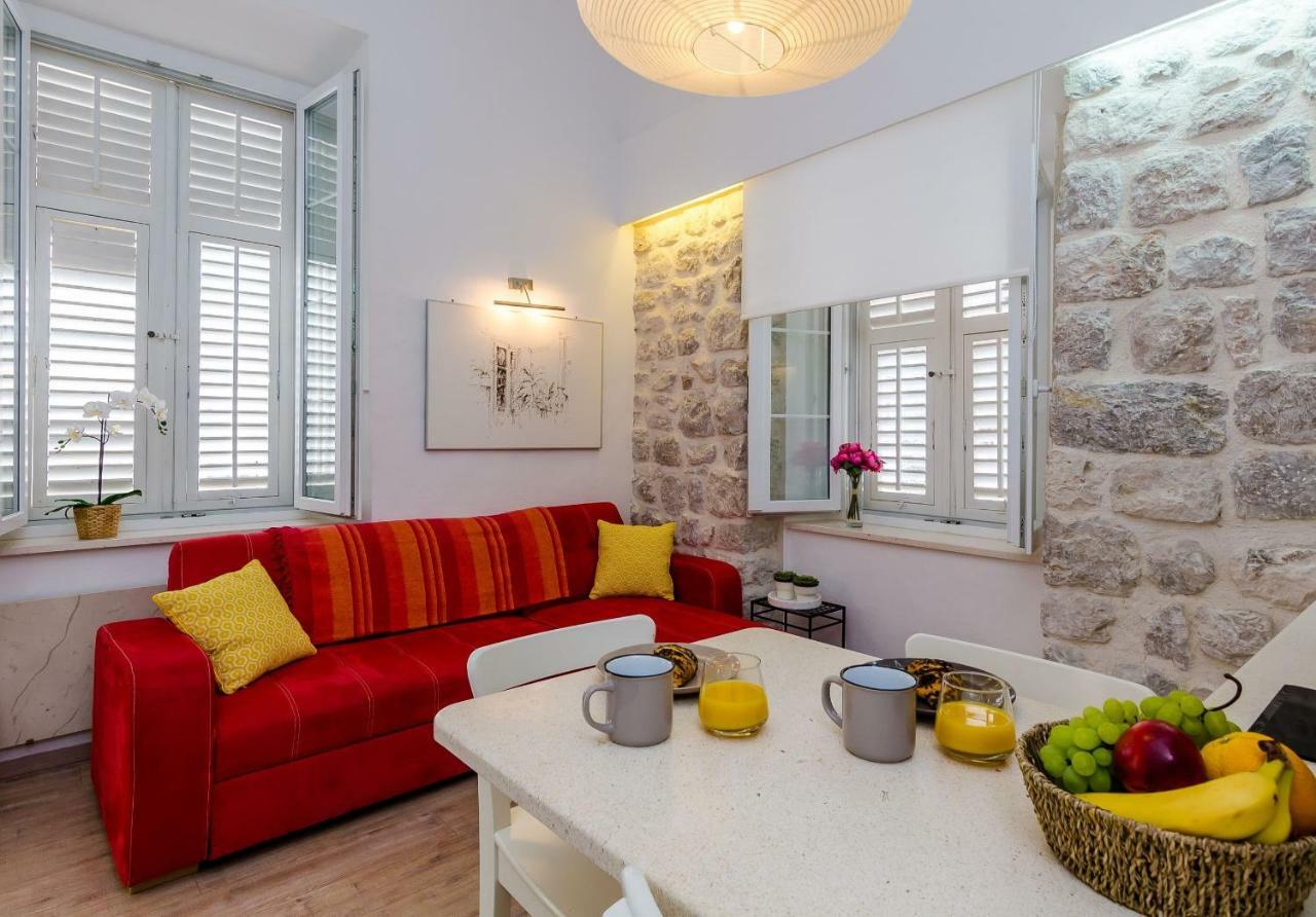 Midtown Apartments Dubrovnik Bagian luar foto