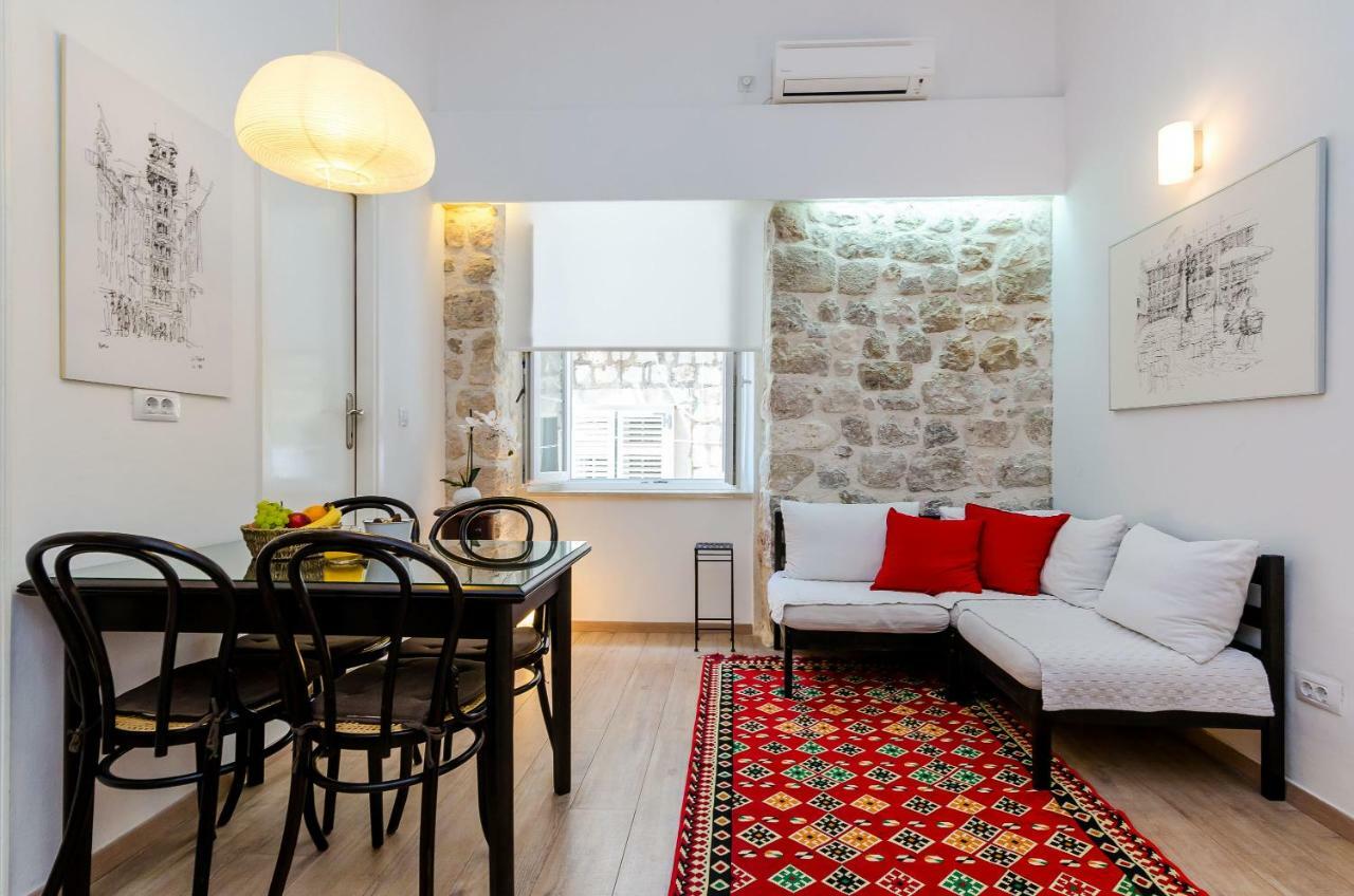 Midtown Apartments Dubrovnik Bagian luar foto