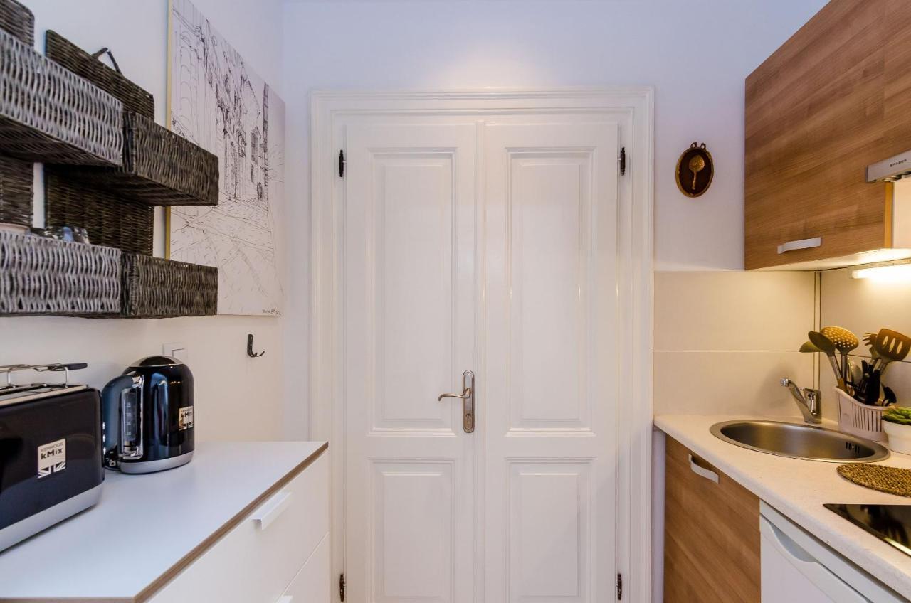 Midtown Apartments Dubrovnik Ruang foto